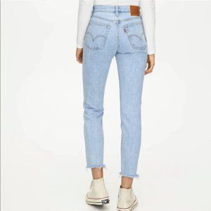 Levi’s Original 501 Cropped Jeans